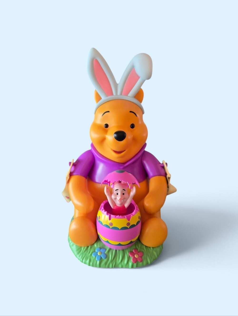 Disney Winnie The Pooh Popcorn Bucket Easter EPCOT 2026 NEW